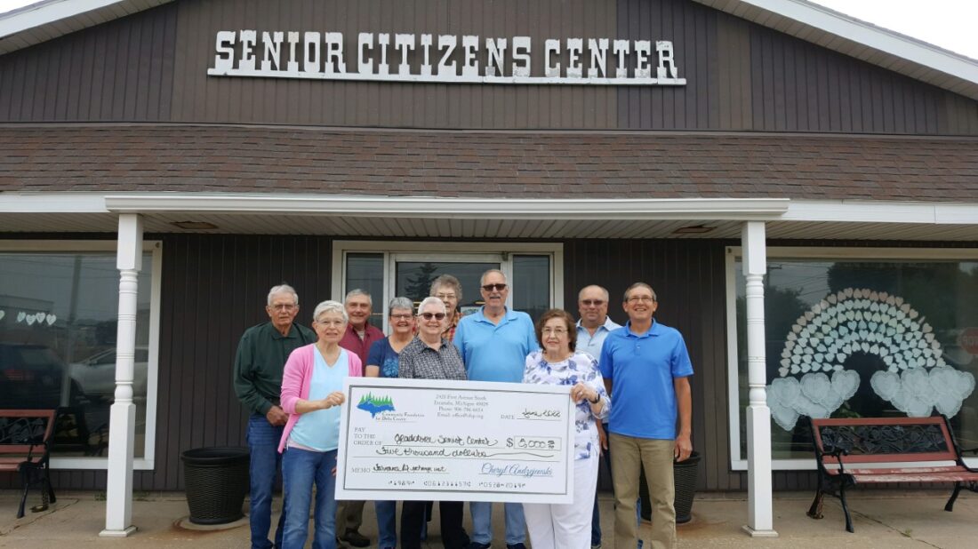 Gladstone Senior Center gets grant News, Sports, Jobs Daily Press